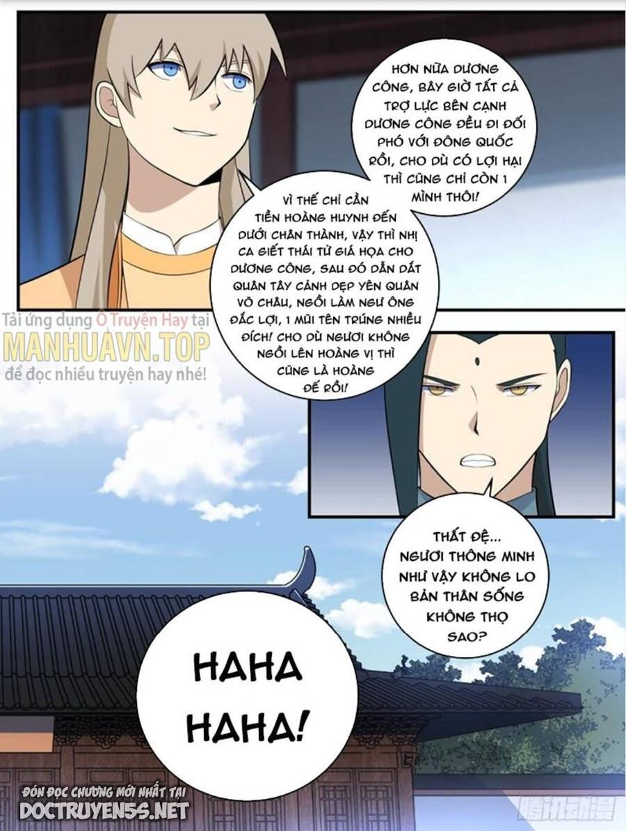 Ta Làm Kiêu Hùng Tại Dị Giới Chapter 340 - 10