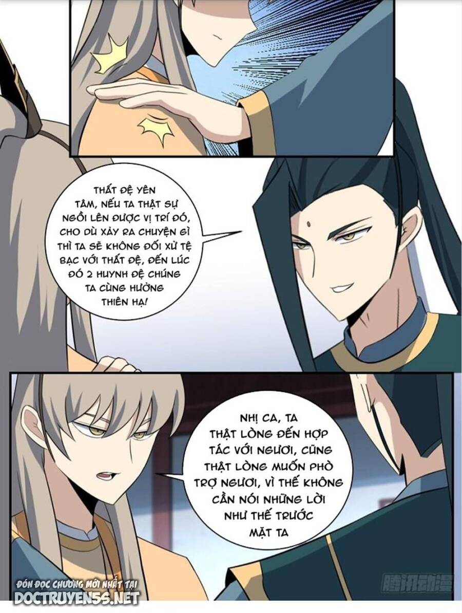 Ta Làm Kiêu Hùng Tại Dị Giới Chapter 341 - 1