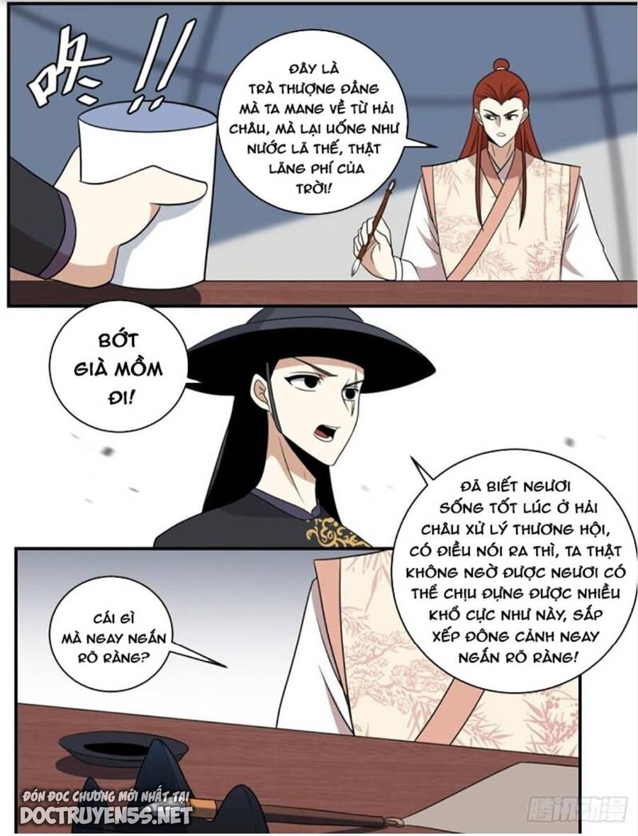 Ta Làm Kiêu Hùng Tại Dị Giới Chapter 341 - 11