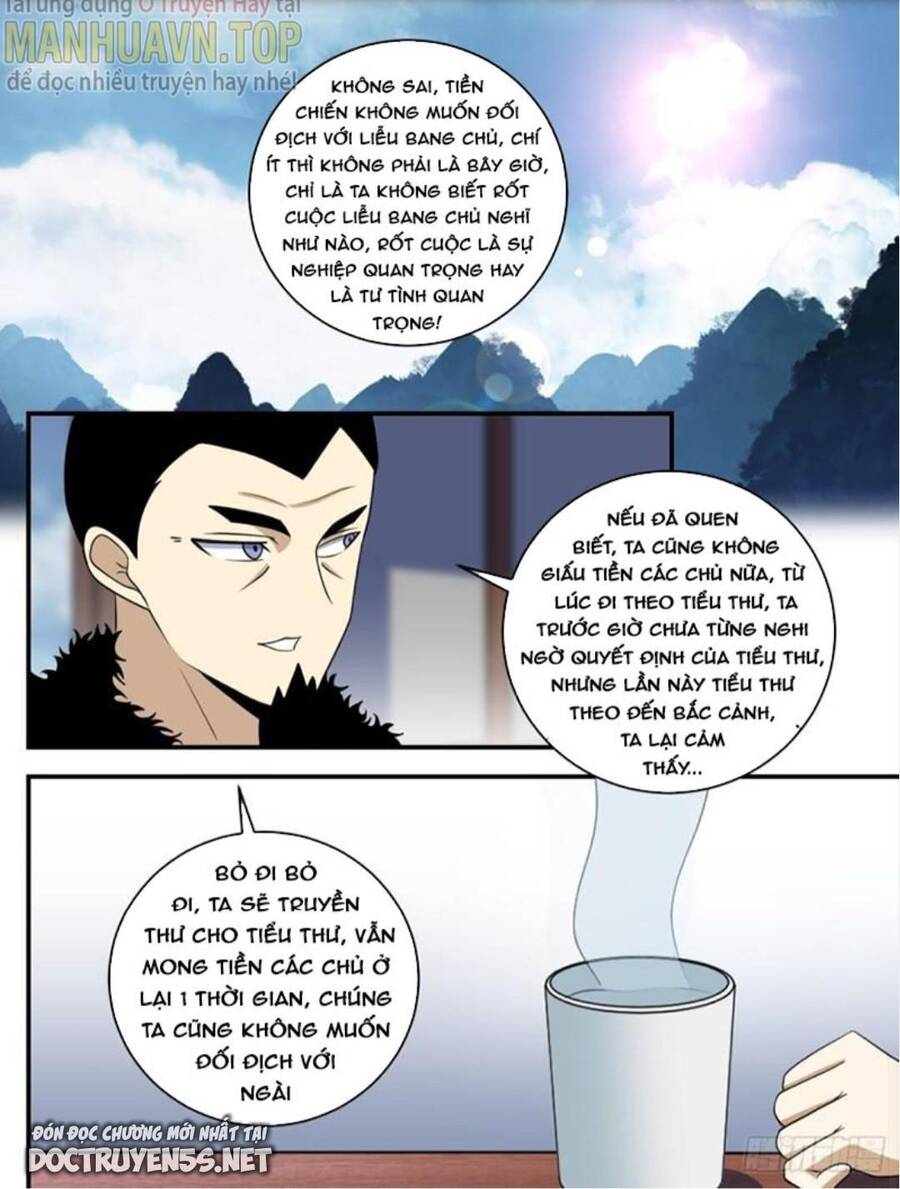 Ta Làm Kiêu Hùng Tại Dị Giới Chapter 341 - 8