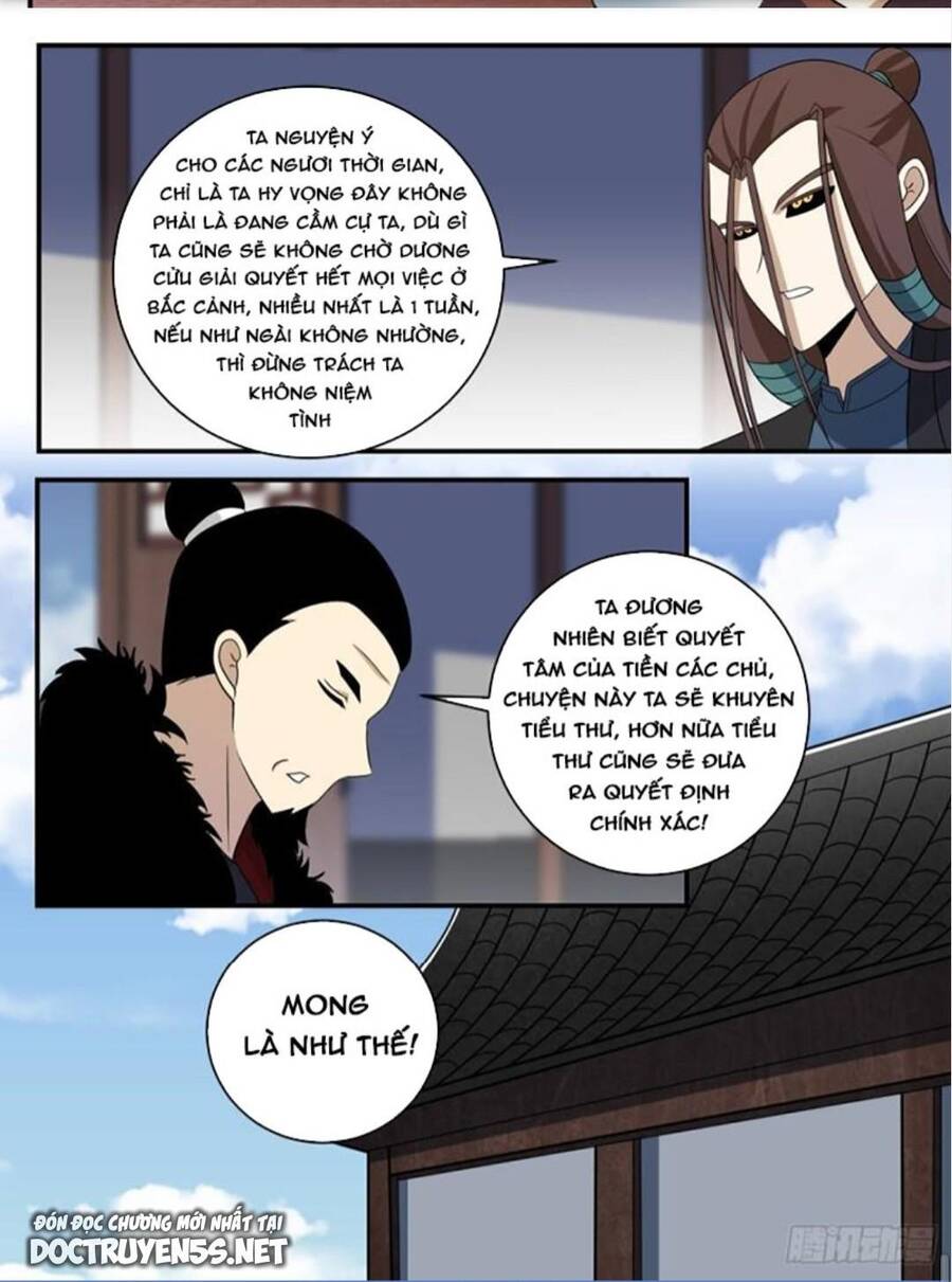 Ta Làm Kiêu Hùng Tại Dị Giới Chapter 341 - 9