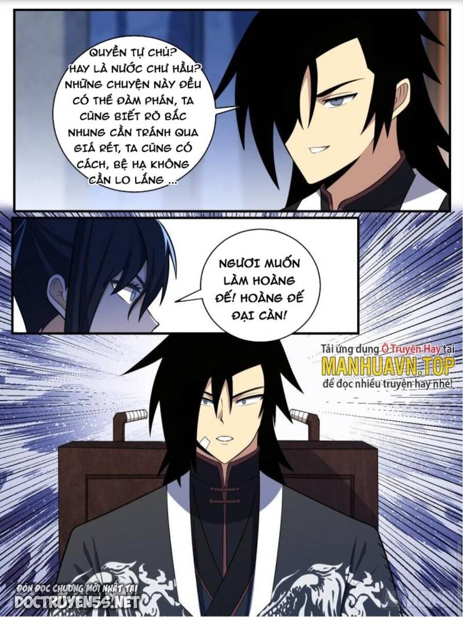 Ta Làm Kiêu Hùng Tại Dị Giới Chapter 342 - 8