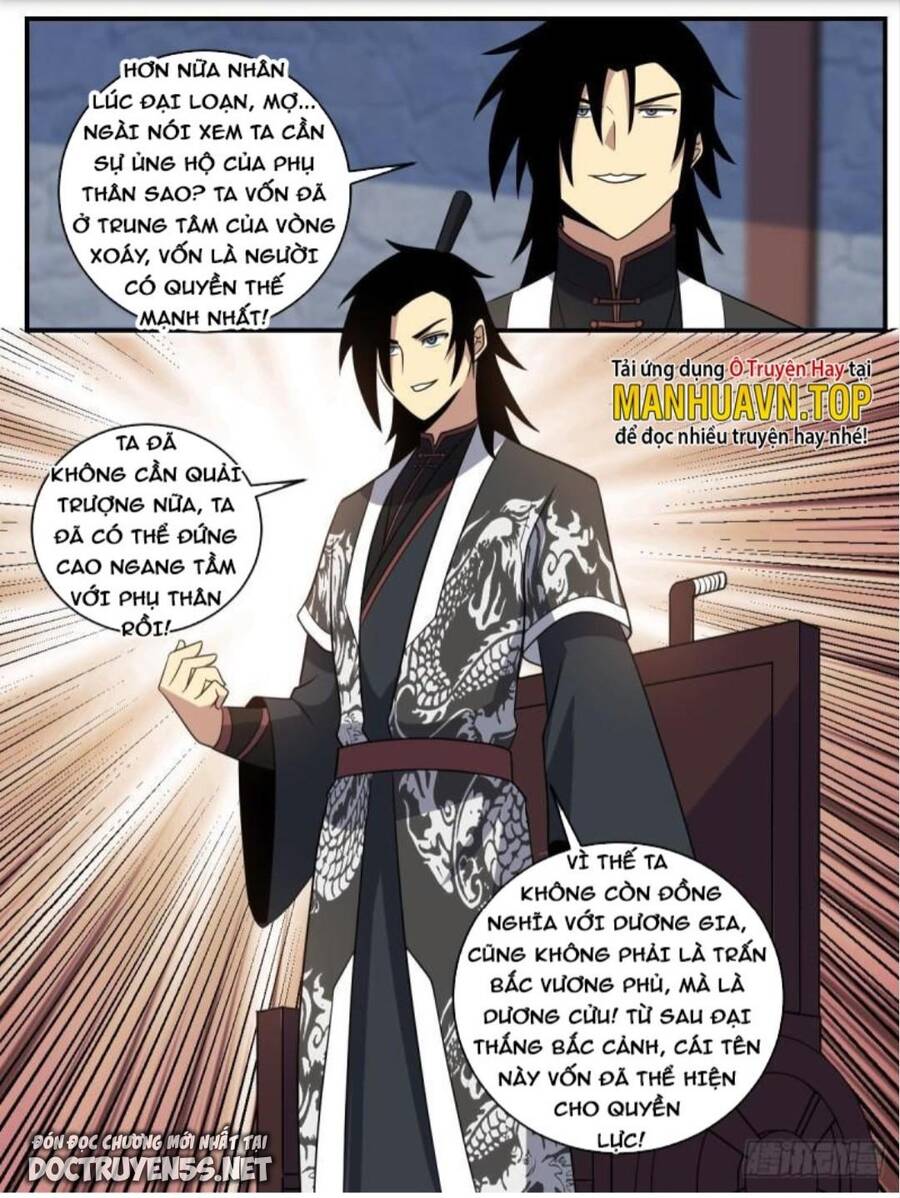 Ta Làm Kiêu Hùng Tại Dị Giới Chapter 343 - 1