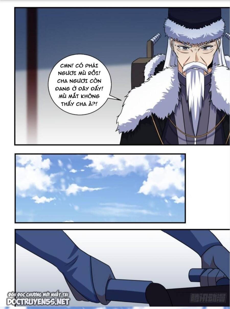 Ta Làm Kiêu Hùng Tại Dị Giới Chapter 343 - 11
