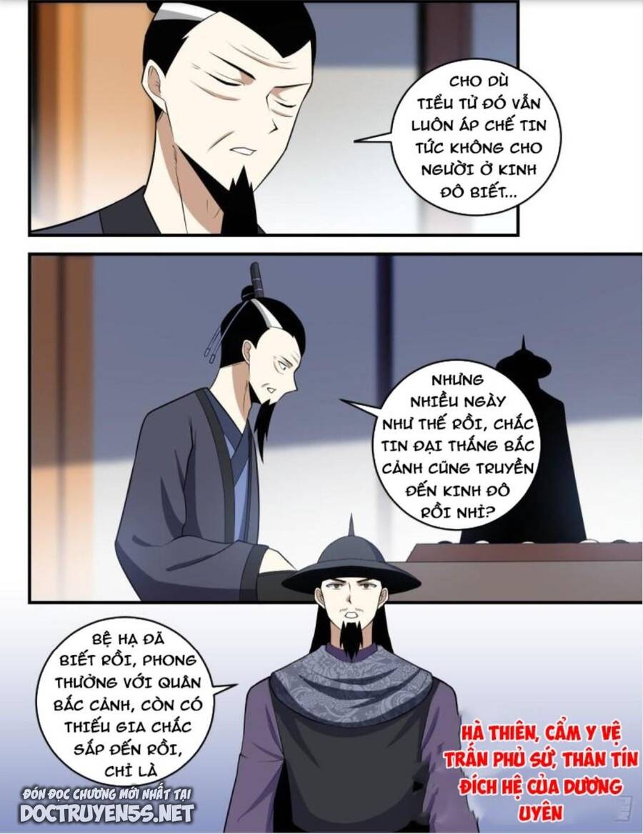 Ta Làm Kiêu Hùng Tại Dị Giới Chapter 344 - 12