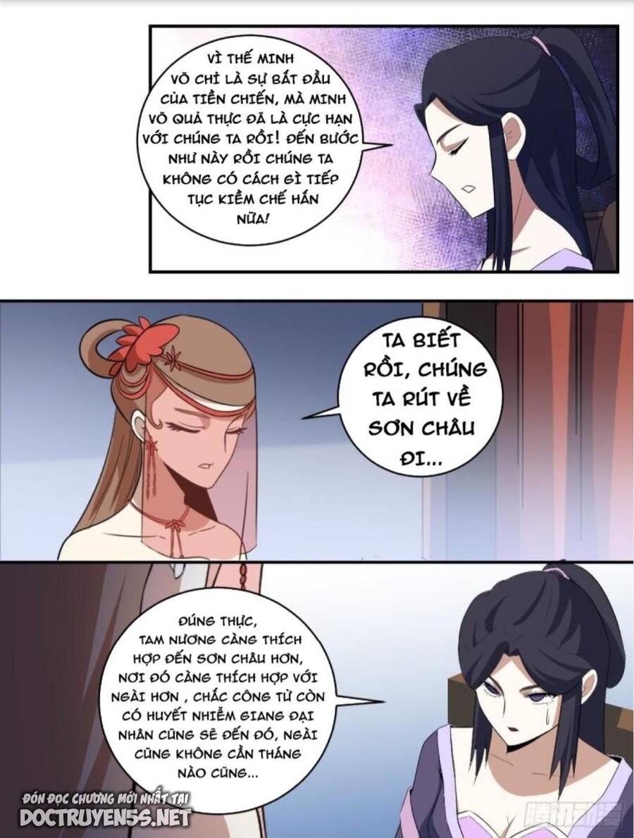 Ta Làm Kiêu Hùng Tại Dị Giới Chapter 344 - 9