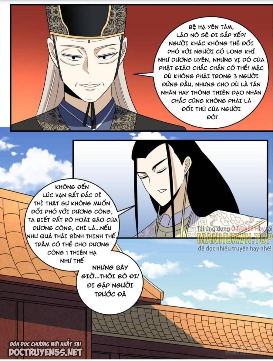 Ta Làm Kiêu Hùng Tại Dị Giới Chapter 345 - 5