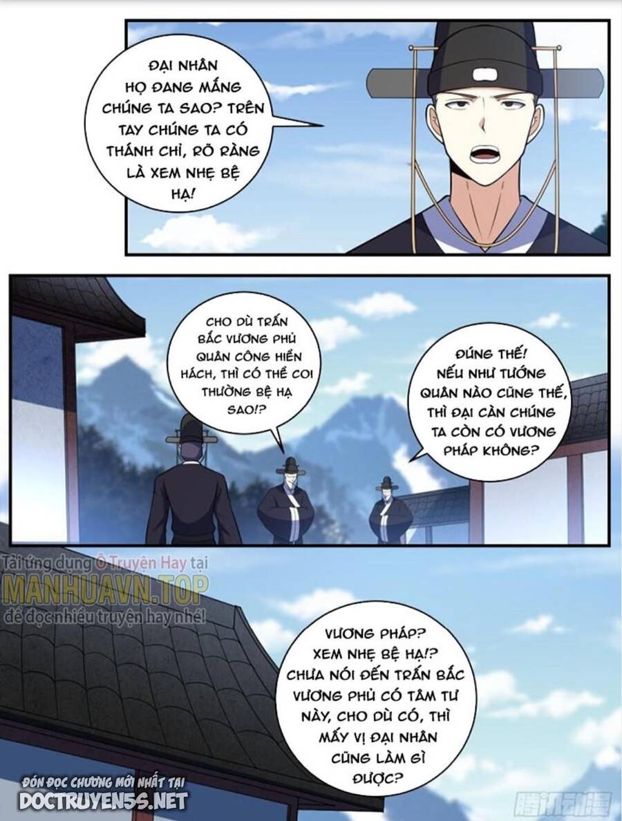Ta Làm Kiêu Hùng Tại Dị Giới Chapter 346 - 2