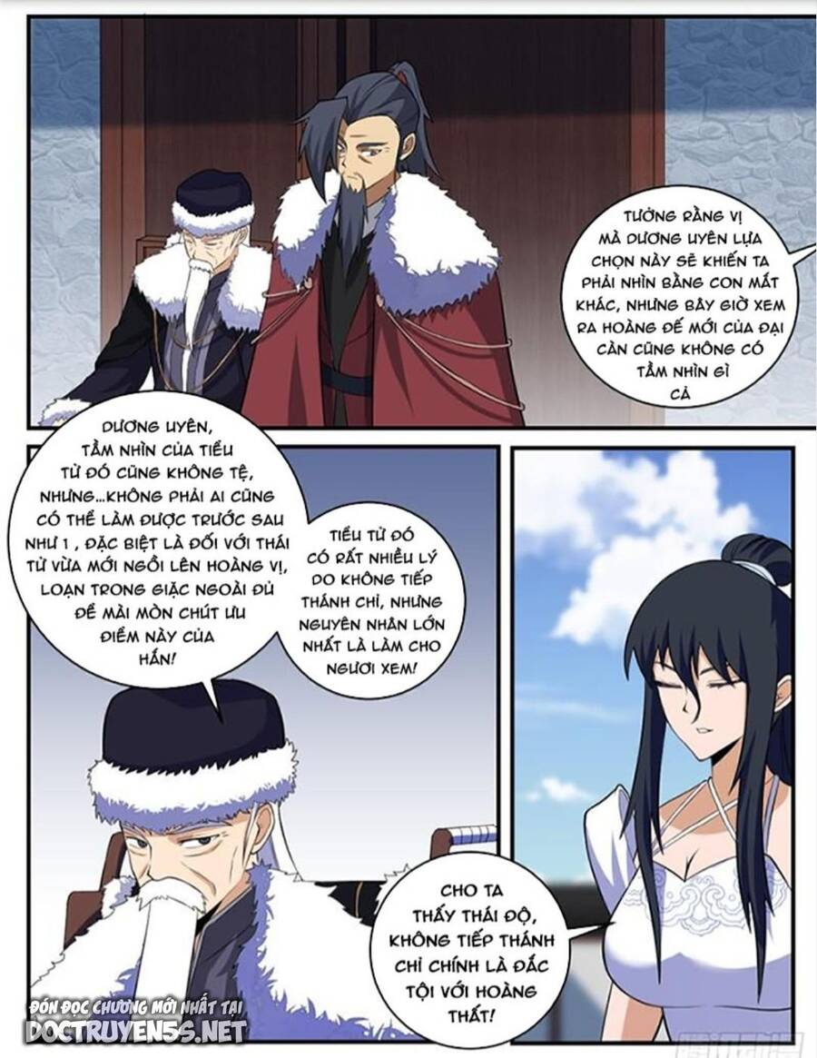 Ta Làm Kiêu Hùng Tại Dị Giới Chapter 346 - 7