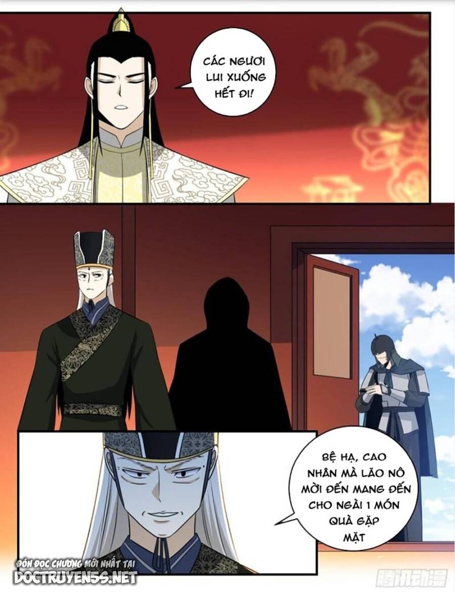 Ta Làm Kiêu Hùng Tại Dị Giới Chapter 347 - 9