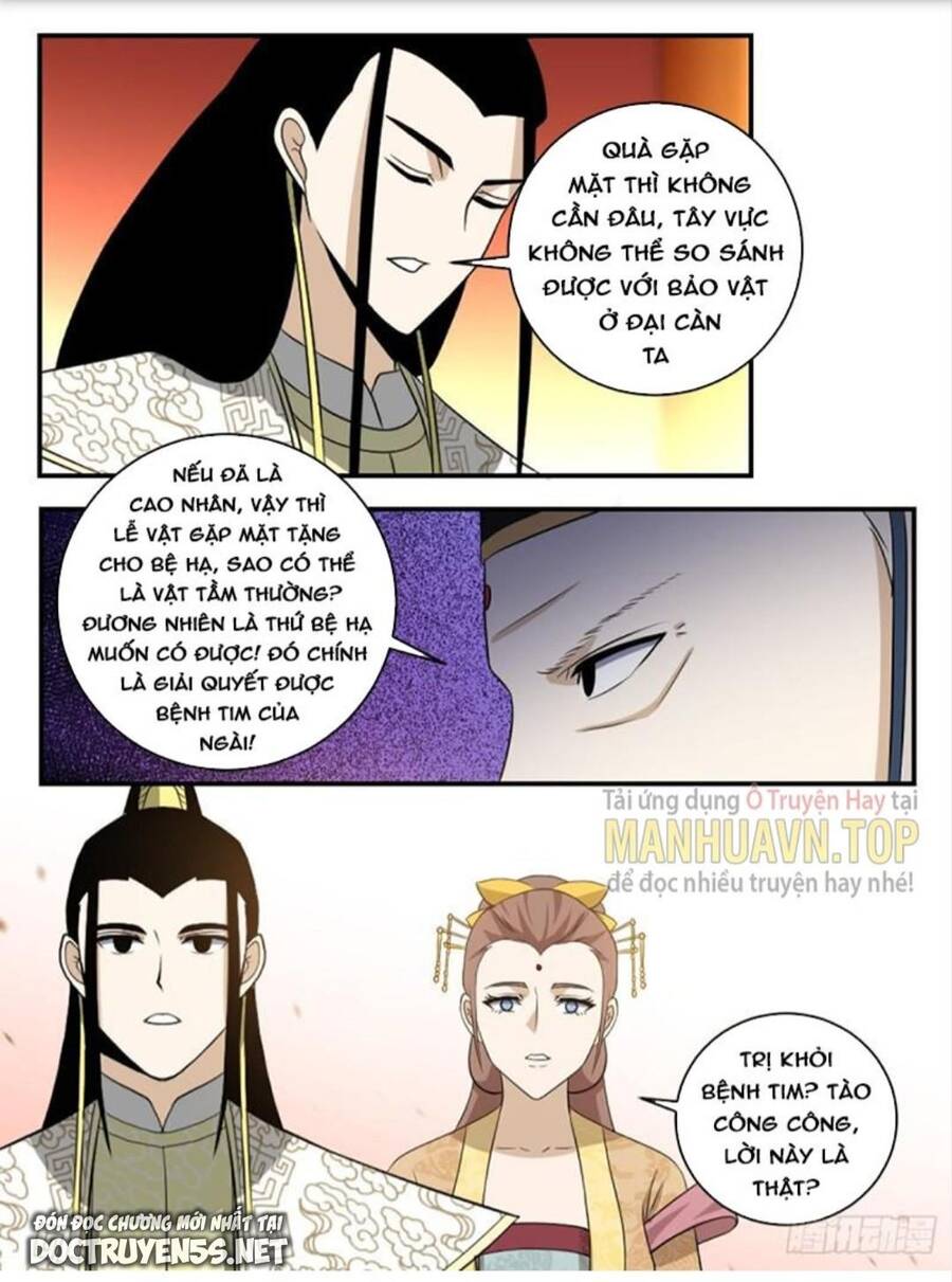 Ta Làm Kiêu Hùng Tại Dị Giới Chapter 347 - 10
