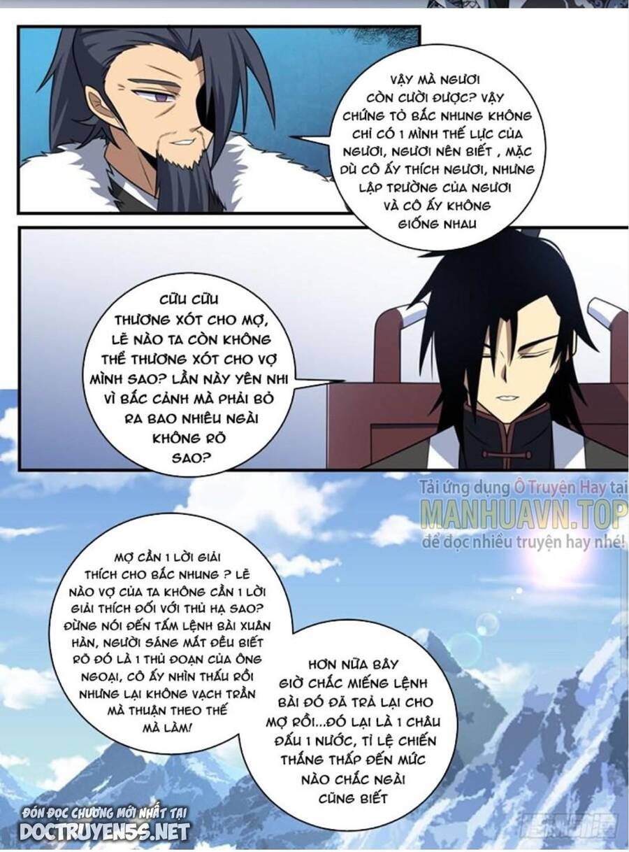 Ta Làm Kiêu Hùng Tại Dị Giới Chapter 348 - 6