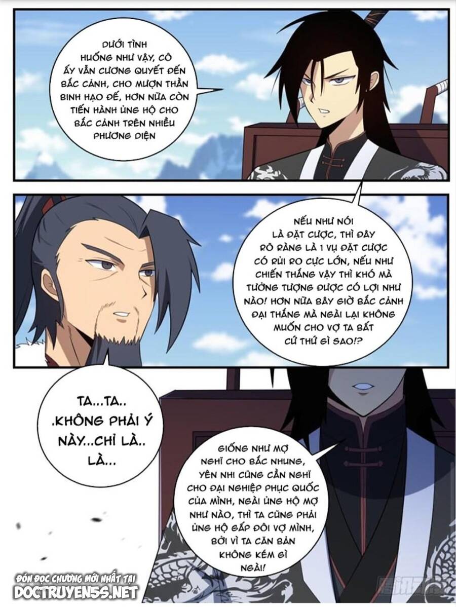 Ta Làm Kiêu Hùng Tại Dị Giới Chapter 348 - 7