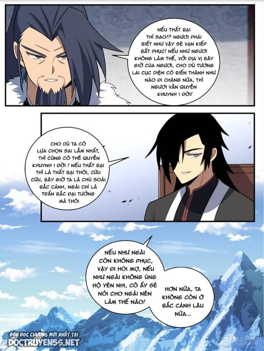 Ta Làm Kiêu Hùng Tại Dị Giới Chapter 348 - 9
