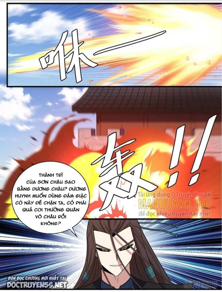 Ta Làm Kiêu Hùng Tại Dị Giới Chapter 348 - 10