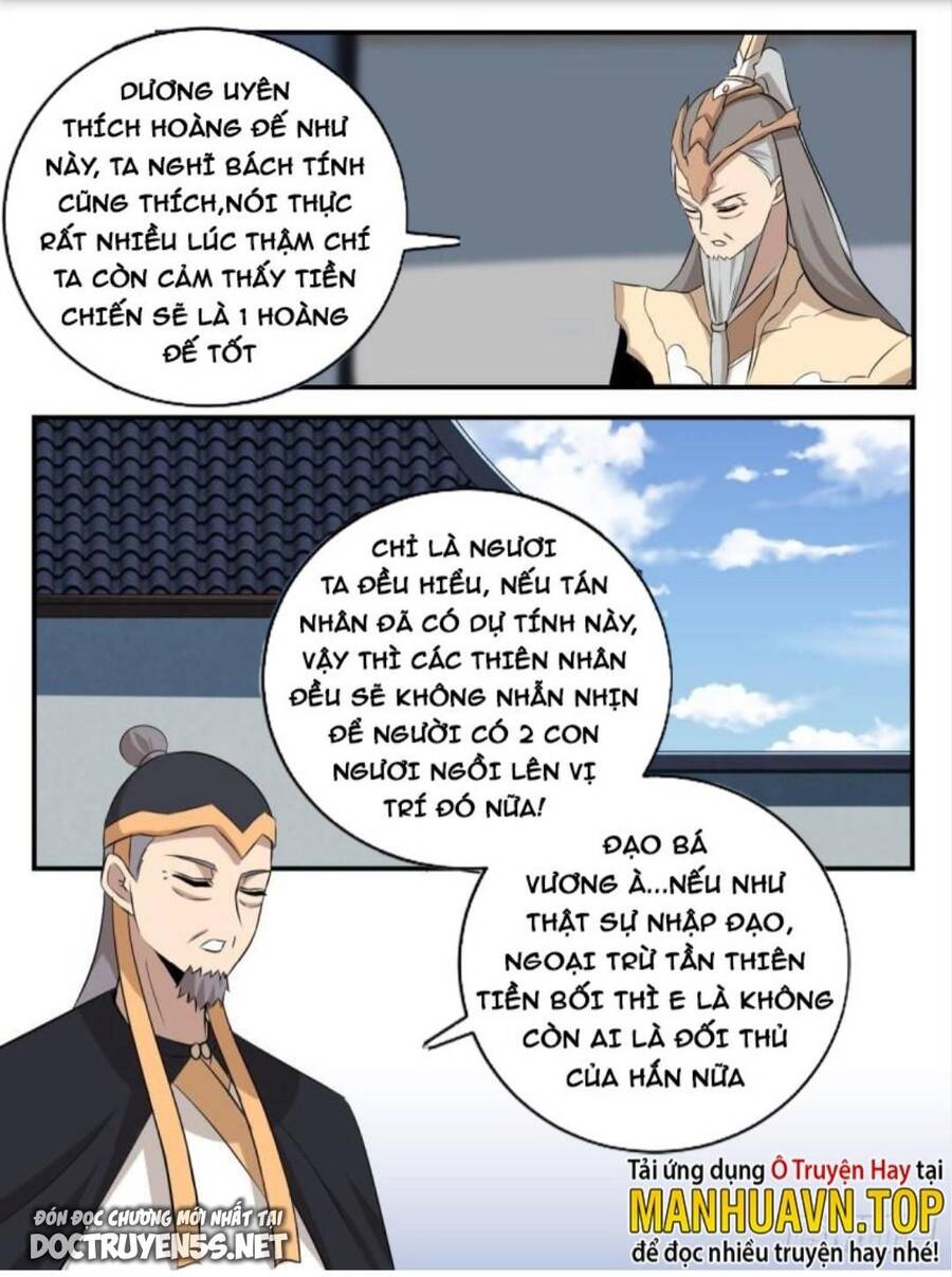 Ta Làm Kiêu Hùng Tại Dị Giới Chapter 349 - 9