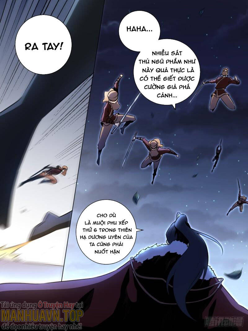Ta Làm Kiêu Hùng Tại Dị Giới Chapter 35 - 11