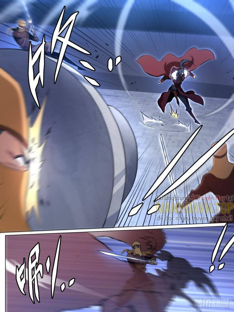 Ta Làm Kiêu Hùng Tại Dị Giới Chapter 35 - 14
