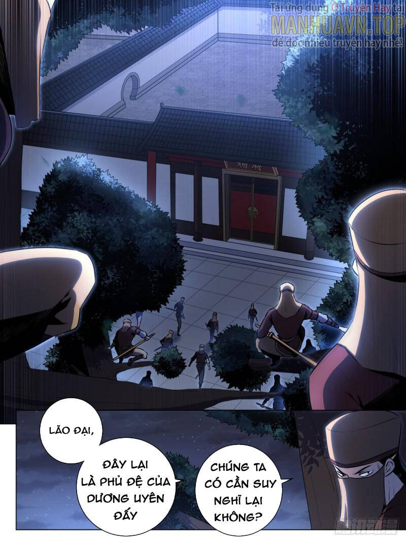 Ta Làm Kiêu Hùng Tại Dị Giới Chapter 35 - 5