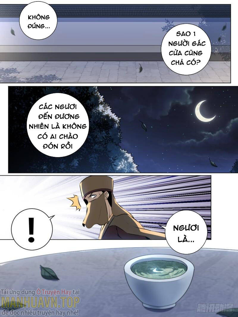 Ta Làm Kiêu Hùng Tại Dị Giới Chapter 35 - 8