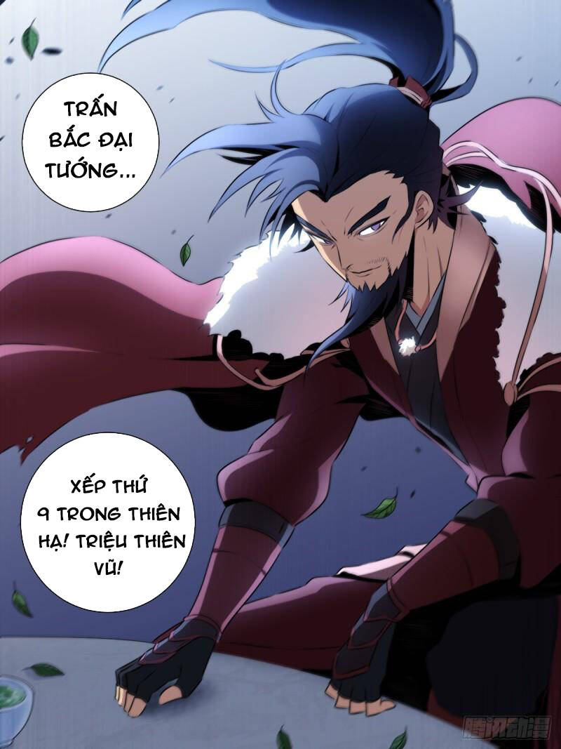 Ta Làm Kiêu Hùng Tại Dị Giới Chapter 35 - 9