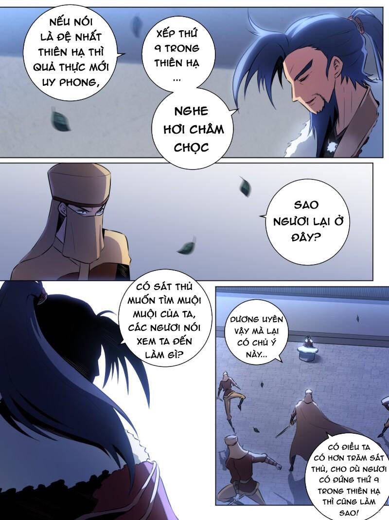 Ta Làm Kiêu Hùng Tại Dị Giới Chapter 35 - 10