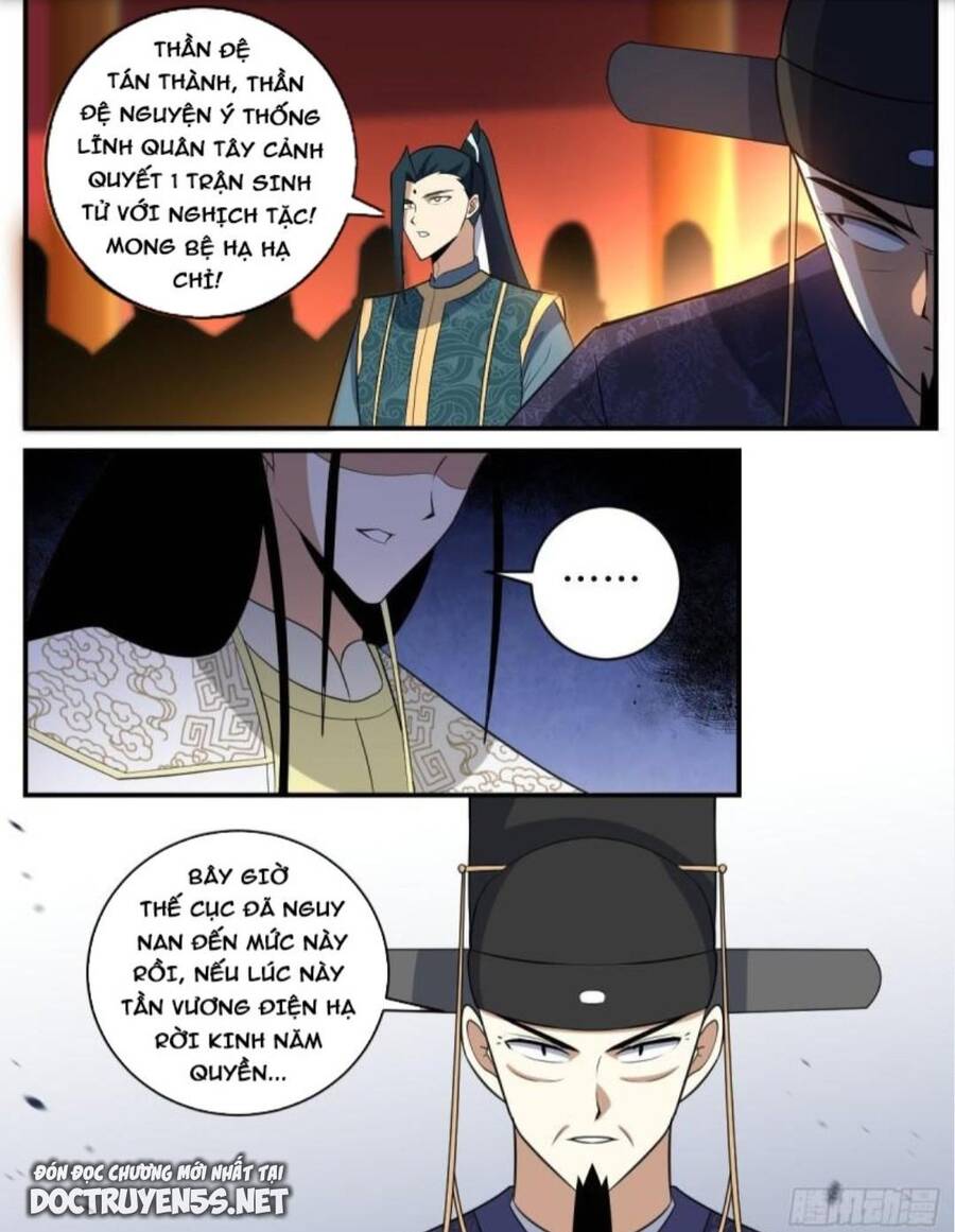 Ta Làm Kiêu Hùng Tại Dị Giới Chapter 350 - 4
