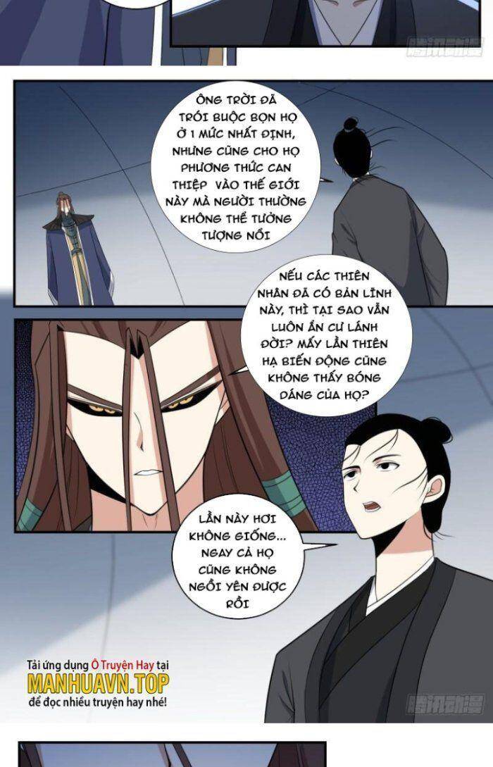 Ta Làm Kiêu Hùng Tại Dị Giới Chapter 352 - 6