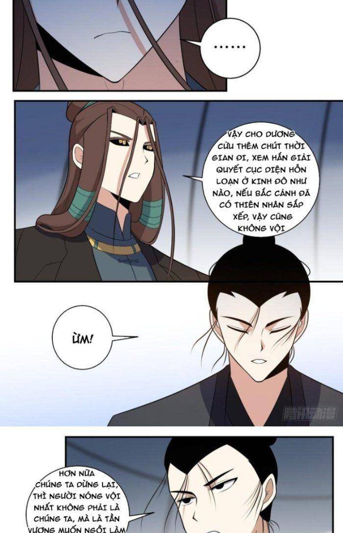 Ta Làm Kiêu Hùng Tại Dị Giới Chapter 352 - 7
