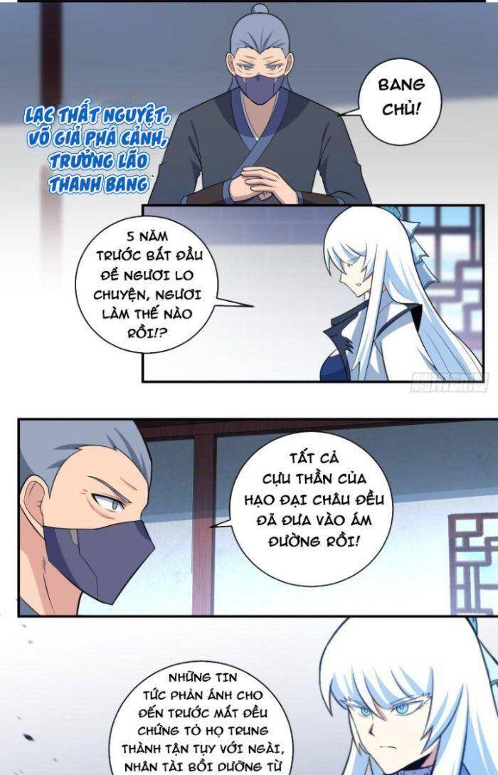 Ta Làm Kiêu Hùng Tại Dị Giới Chapter 354 - 9