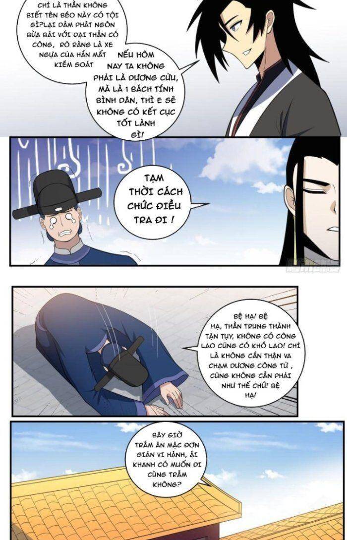 Ta Làm Kiêu Hùng Tại Dị Giới Chapter 356 - 3