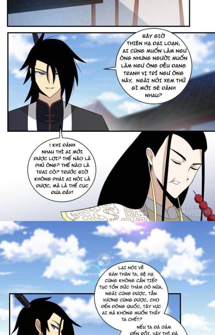 Ta Làm Kiêu Hùng Tại Dị Giới Chapter 356 - 8