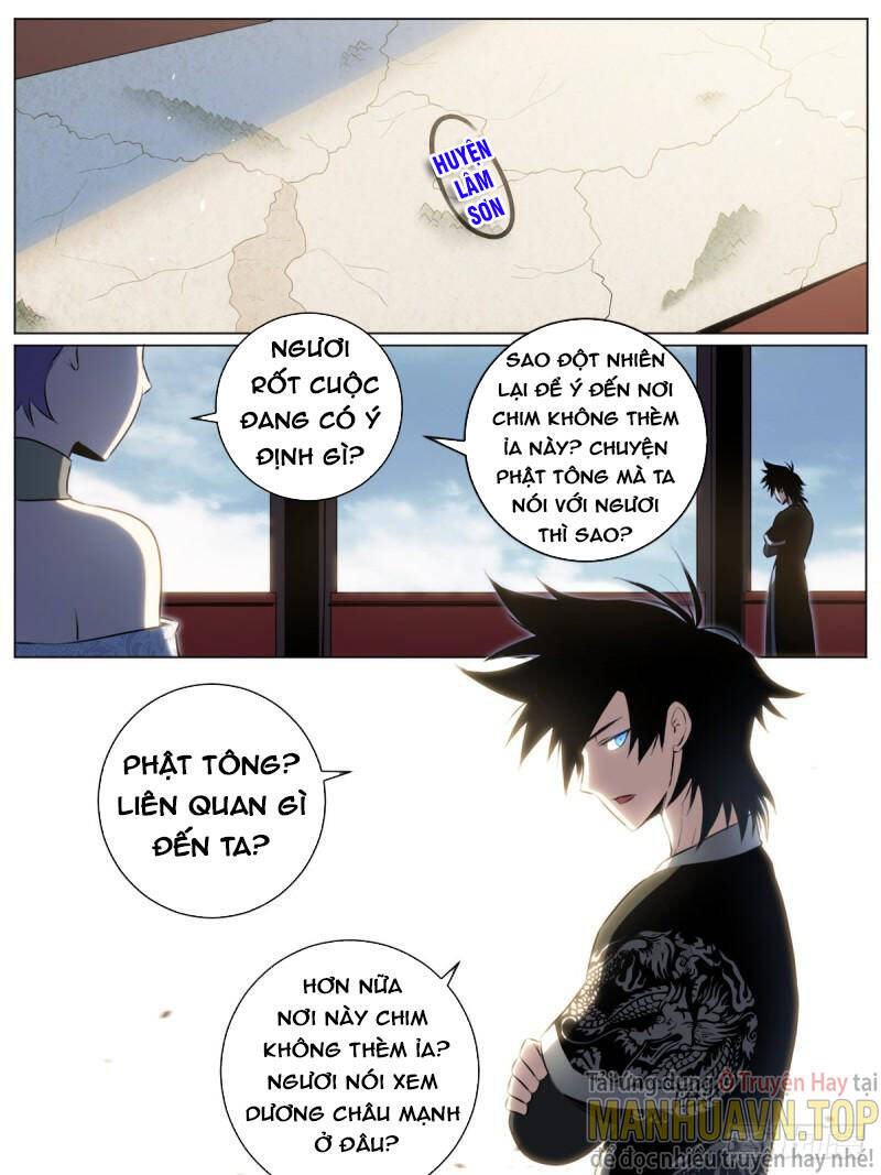 Ta Làm Kiêu Hùng Tại Dị Giới Chapter 36 - 14