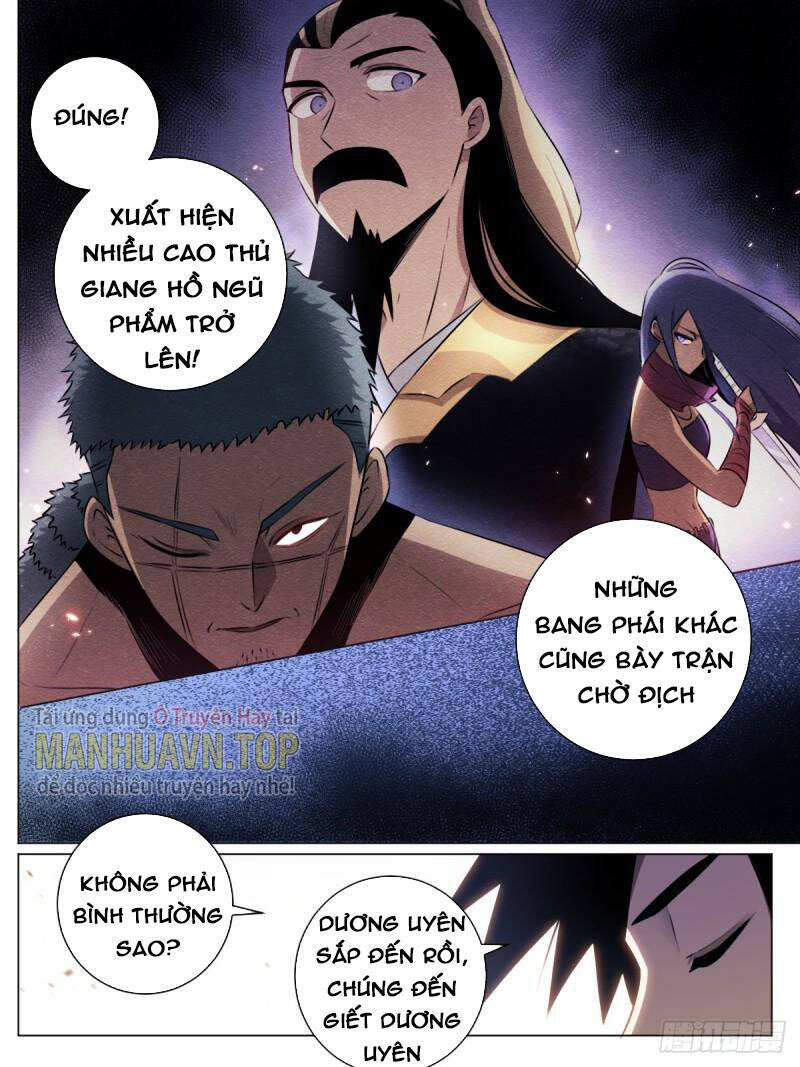 Ta Làm Kiêu Hùng Tại Dị Giới Chapter 36 - 17