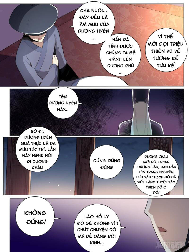 Ta Làm Kiêu Hùng Tại Dị Giới Chapter 36 - 10