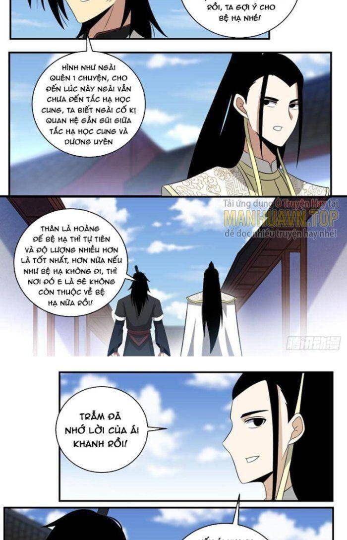 Ta Làm Kiêu Hùng Tại Dị Giới Chapter 362 - 2