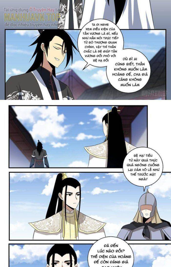 Ta Làm Kiêu Hùng Tại Dị Giới Chapter 362 - 4