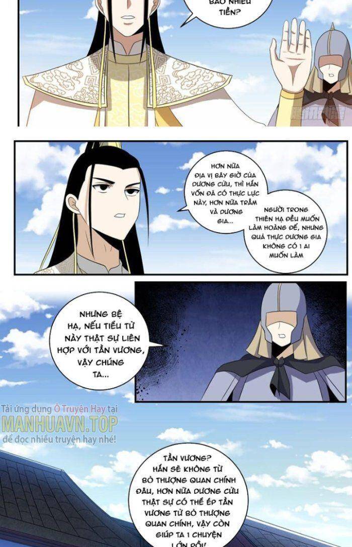 Ta Làm Kiêu Hùng Tại Dị Giới Chapter 362 - 5