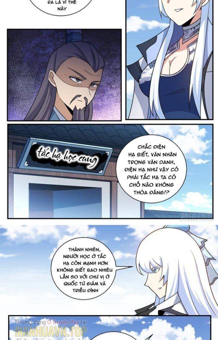 Ta Làm Kiêu Hùng Tại Dị Giới Chapter 362 - 8