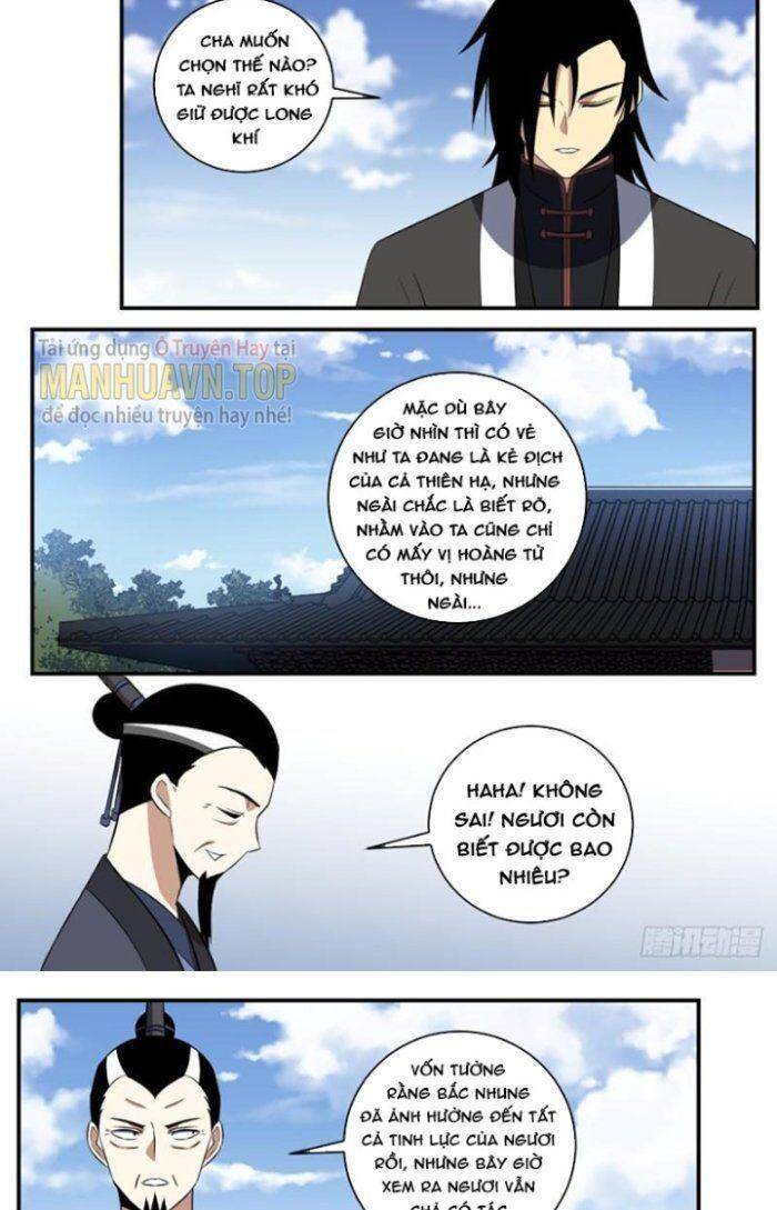 Ta Làm Kiêu Hùng Tại Dị Giới Chapter 364 - 7