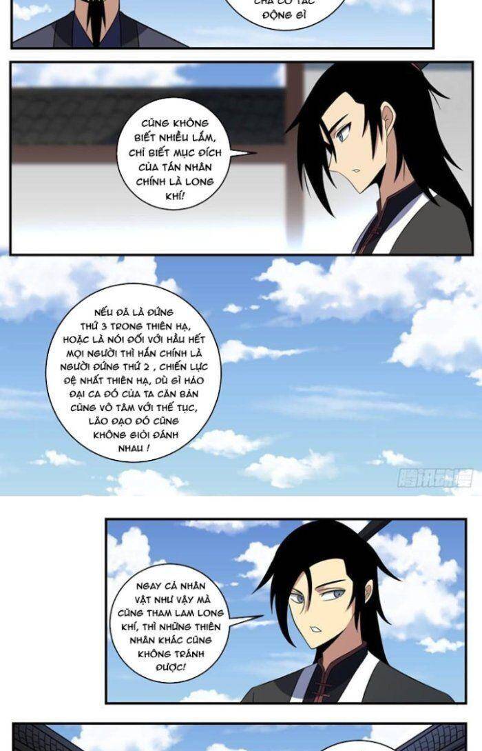 Ta Làm Kiêu Hùng Tại Dị Giới Chapter 364 - 8