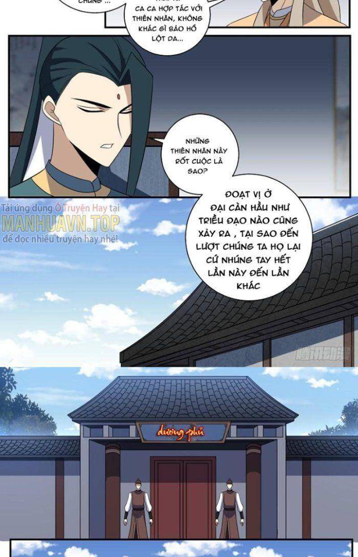 Ta Làm Kiêu Hùng Tại Dị Giới Chapter 366 - 2