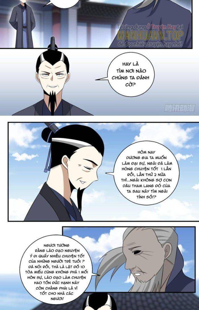 Ta Làm Kiêu Hùng Tại Dị Giới Chapter 366 - 4