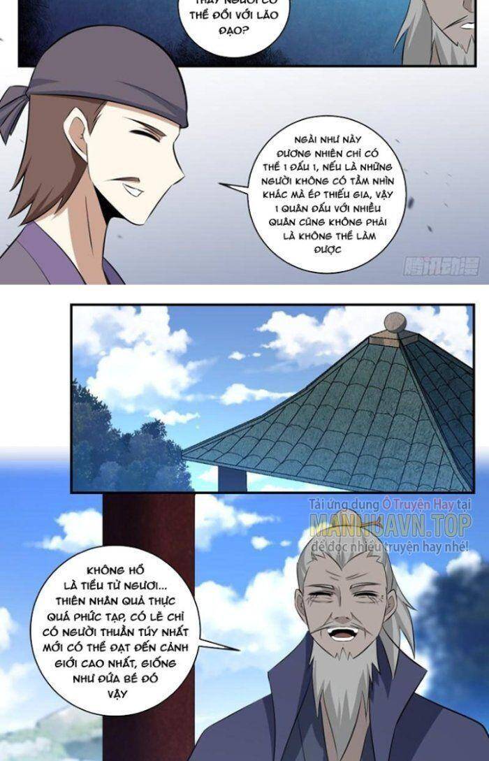 Ta Làm Kiêu Hùng Tại Dị Giới Chapter 366 - 10