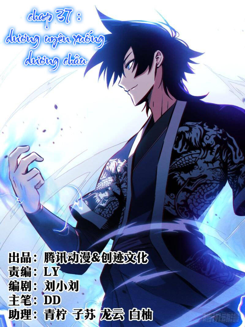Ta Làm Kiêu Hùng Tại Dị Giới Chapter 37 - 1