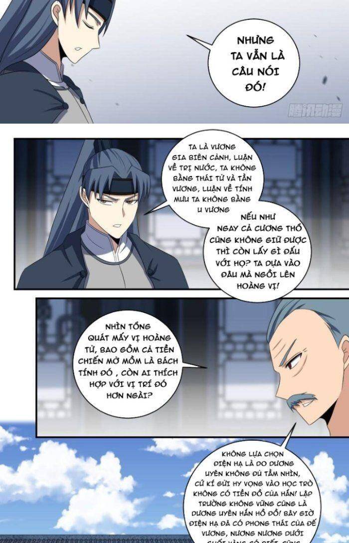 Ta Làm Kiêu Hùng Tại Dị Giới Chapter 370 - 5
