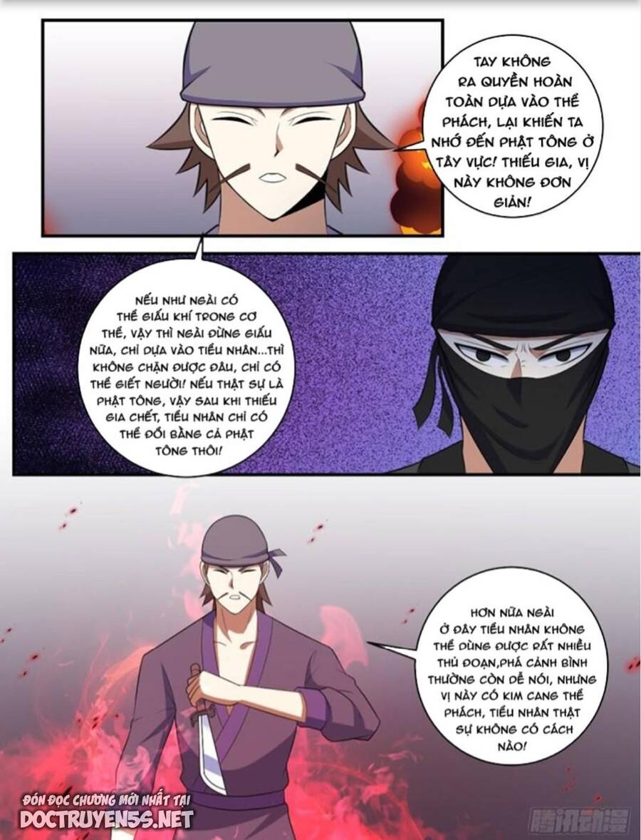 Ta Làm Kiêu Hùng Tại Dị Giới Chapter 373 - 11