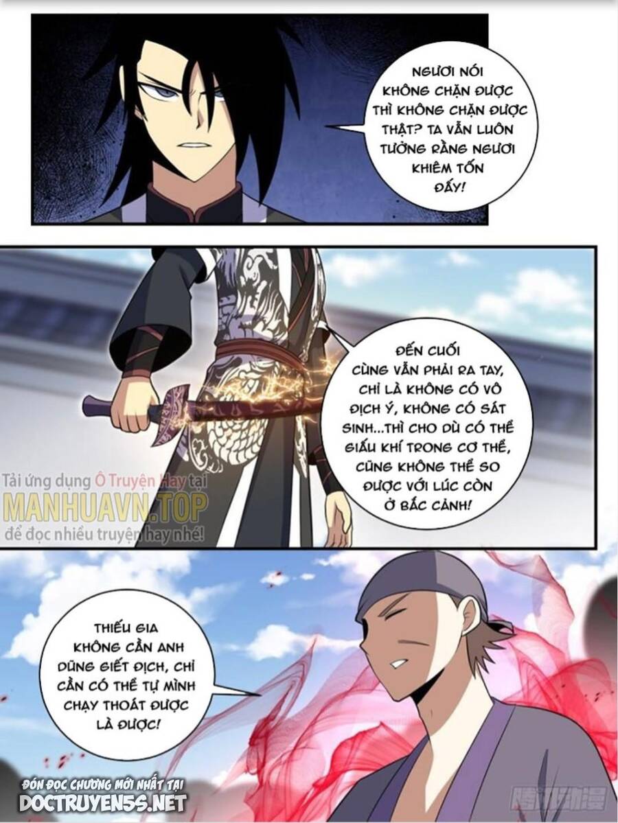 Ta Làm Kiêu Hùng Tại Dị Giới Chapter 373 - 12