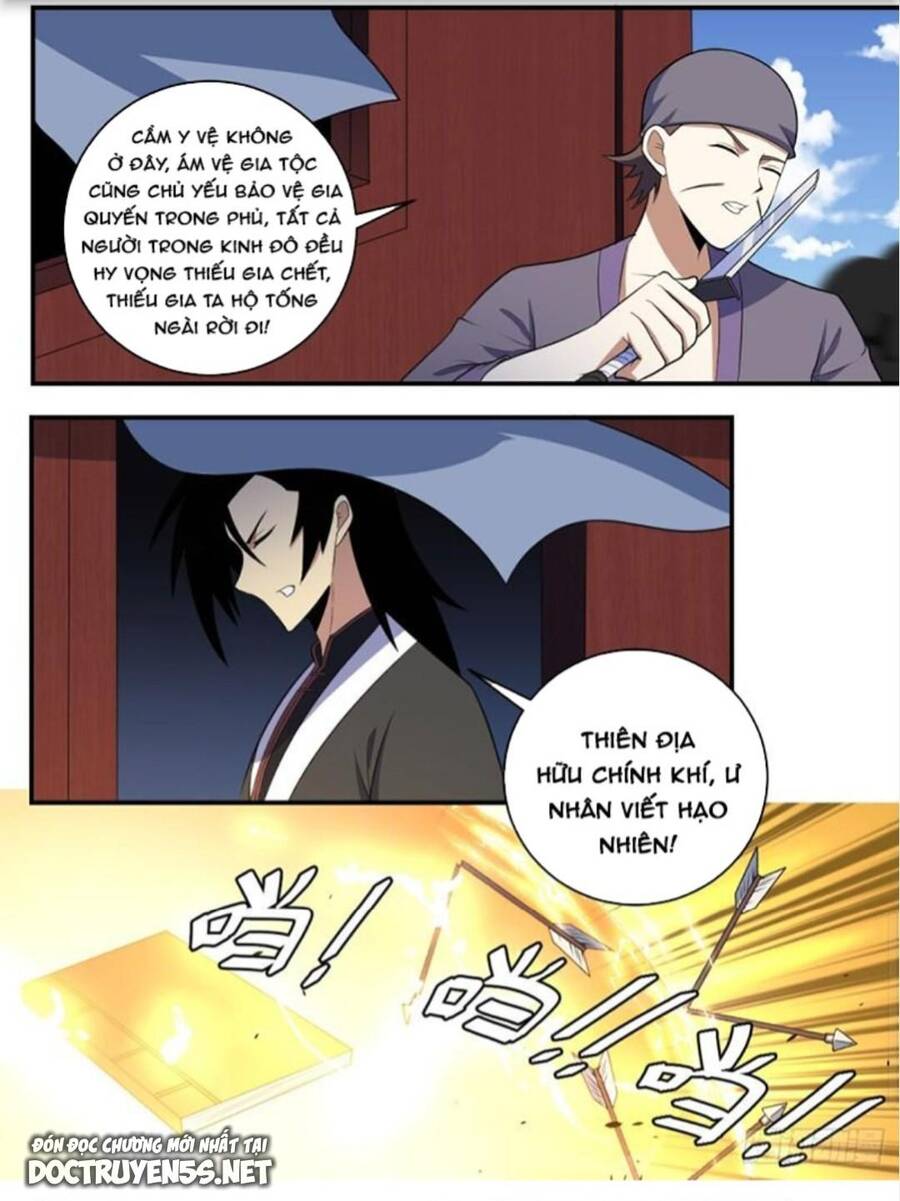 Ta Làm Kiêu Hùng Tại Dị Giới Chapter 373 - 7