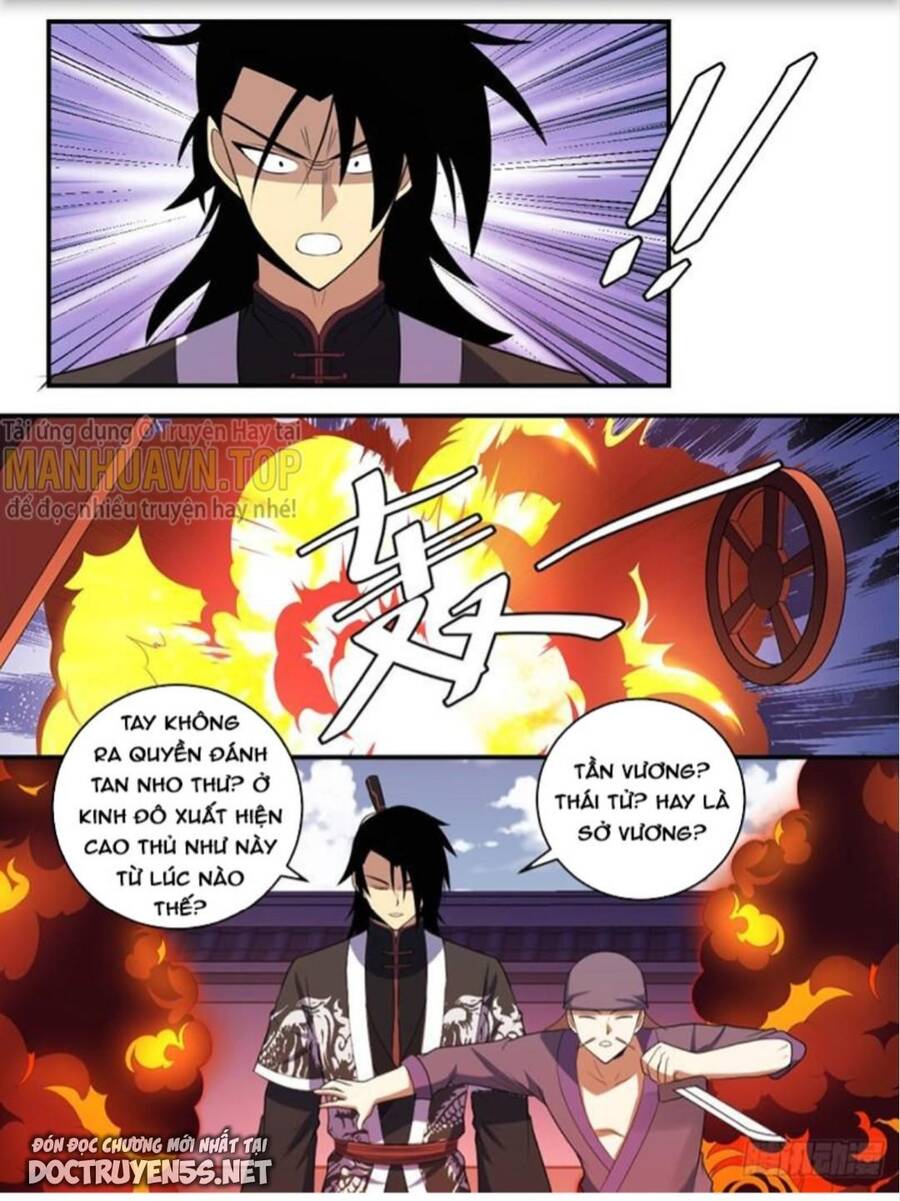 Ta Làm Kiêu Hùng Tại Dị Giới Chapter 373 - 10